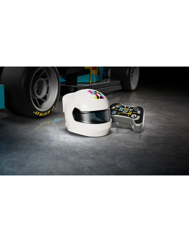 LEGO - F1 ACADEMY(TM) LEGO(R) Race Car