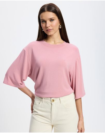 Dusty Pink