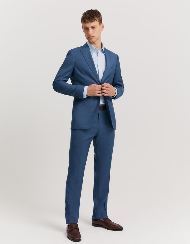 Country Road - Slim Fit Oxford Shirt
