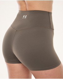 P.E Nation - 3in Signature Bike Shorts