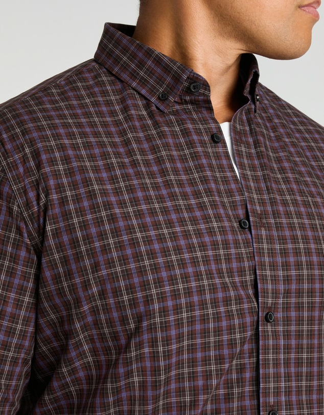 Johnny Bigg - Magnus Check Shirt