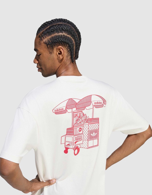adidas Originals - Food Cart Tee