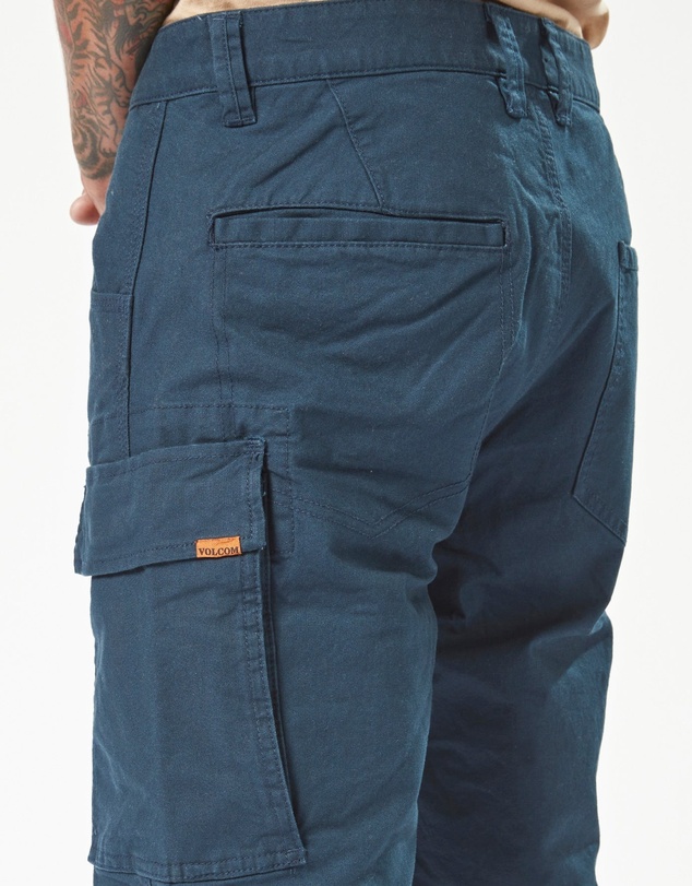 Volcom - Mens Workwear Caliper 20