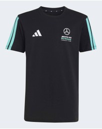 adidas Performance - MERCEDES - AMG PETRONAS FORMULA 1 TEAM DNA TEE Kids