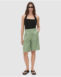C&M CAMILLA AND MARC - Phoebe Halter Neck Bodysuit