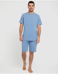 Bamboo Body - Men's Chill Shorts