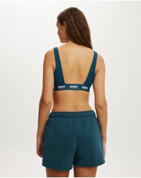 Cotton On Body Active - Plush Essential Gym Shorts