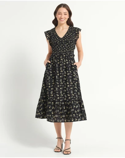 Stella - Milly Dress