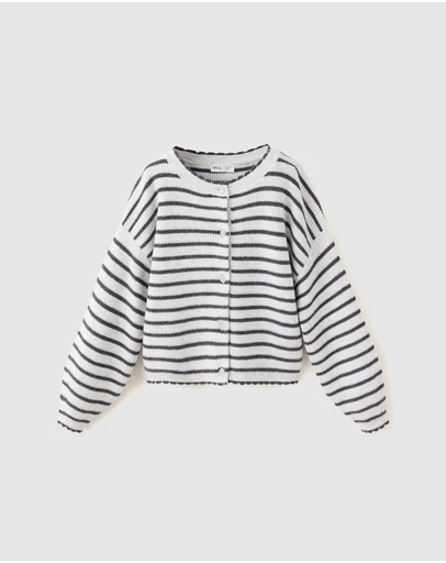 M.N.G - Daisy Cardigan - Babies-Kids