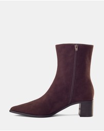 Therapy - Paige Ankle Boots