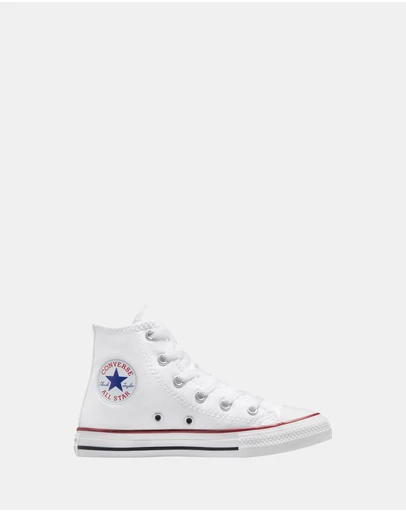 Converse - Chuck Taylor Astar Hi Yth