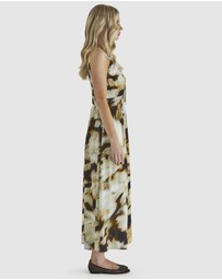Sass - Carmine Dress