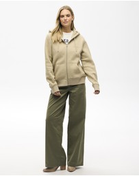 Superdry - Essential Zip Hoodie