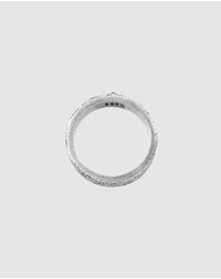 Haze & Glory - ICONIC EXCLUSIVE - Ring Cross 925 Sterling Silver