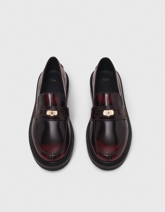 Maje - Flofertold Loafers