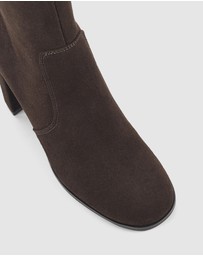 Siren - Lily Long Boots