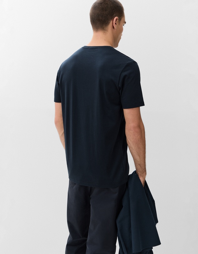 UNISON - Classic Crew Neck T Shirt