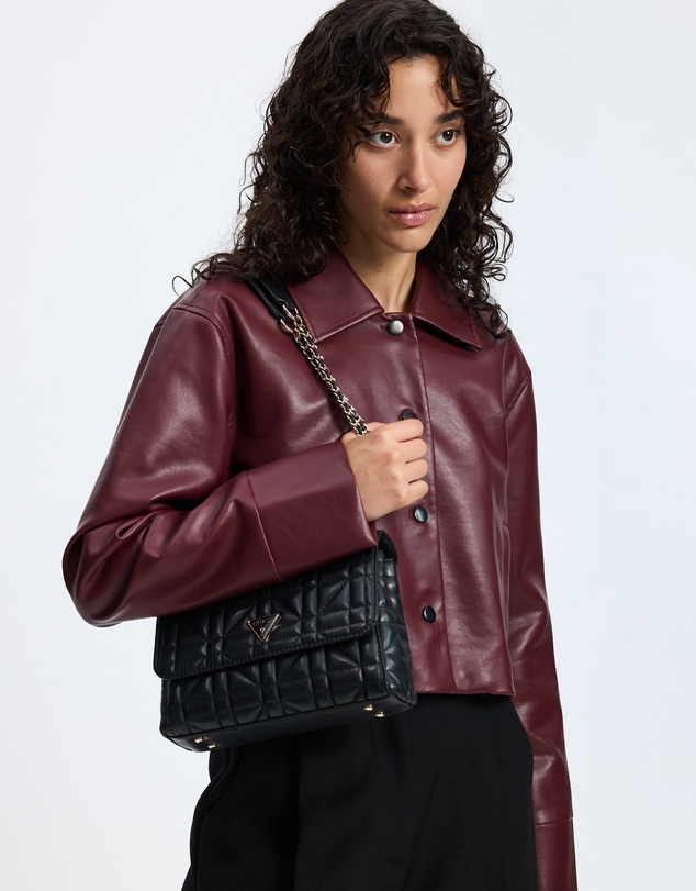 GUESS - Edita Convertible Crossbody Flap