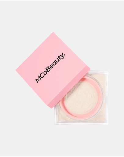 MCoBeauty - Cool Set Loose Powder