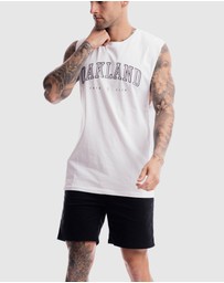 Counter Culture - Oakland Tank