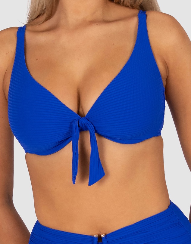 Baku Swimwear - Positano F Cup Triangle Bikini Bra Top