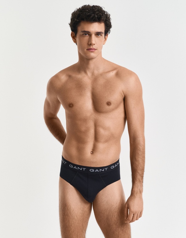 Gant - 3-Pack Briefs