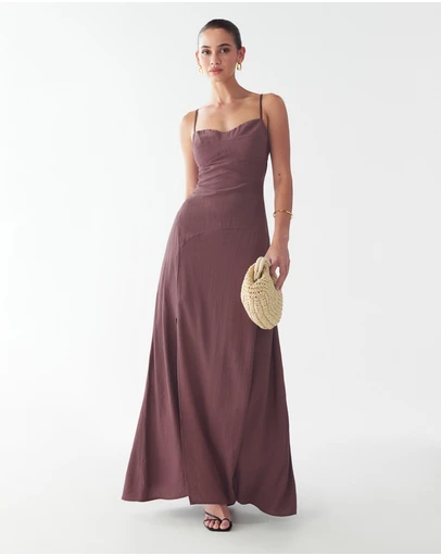 ST MRLO - Tia Dress