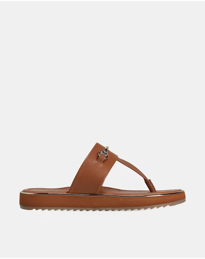 ALDO - Lobredanten T-Strap Sandals