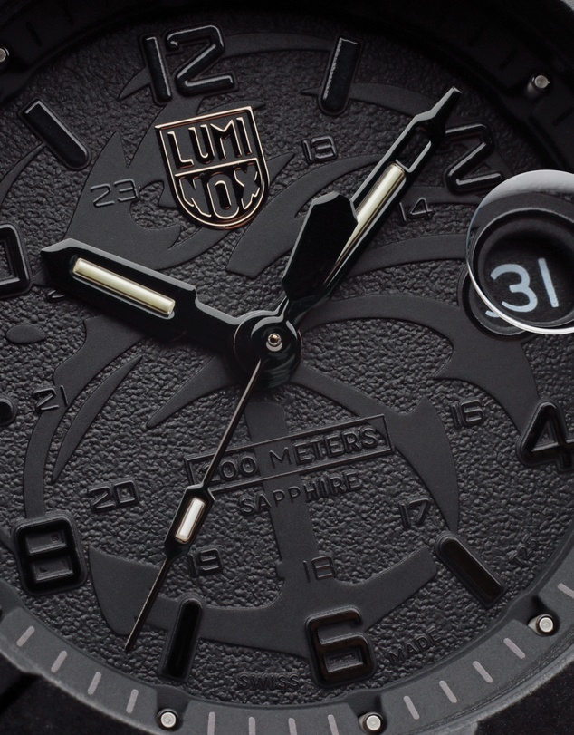 Luminox - Luminox Navy SEAL Foundation Watch