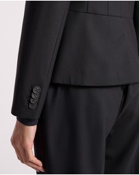 David Lawrence - Celeste Blazer