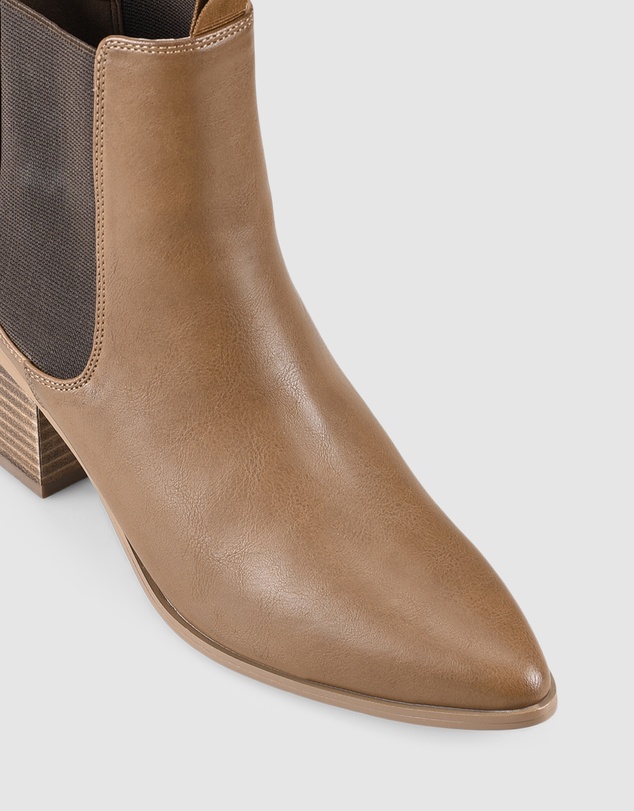 Verali - Filo Chelsea Ankle Boots