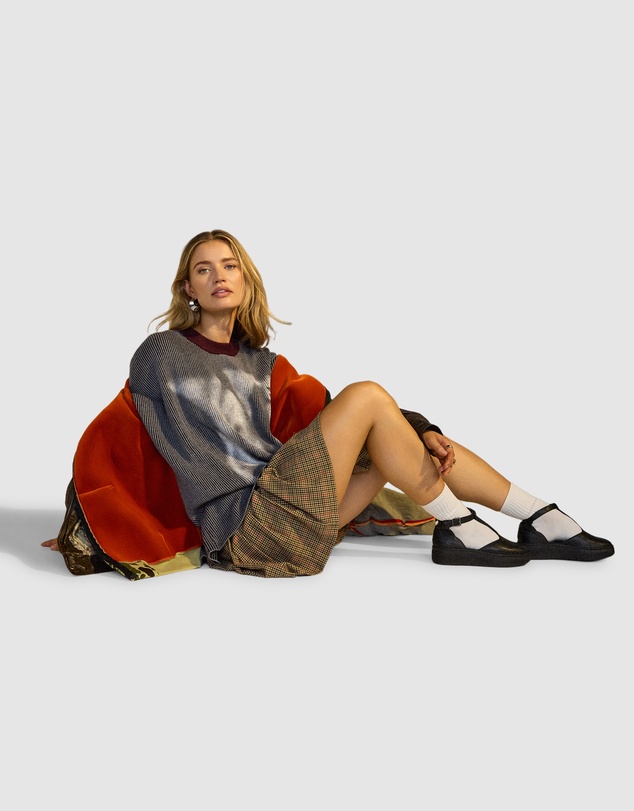 Rollie - City T-Bar Sneaker