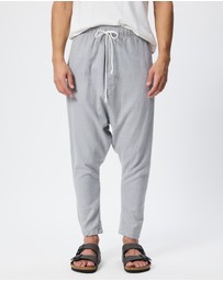 Surrounded By Ghosts - The Carnelian Casual Pants