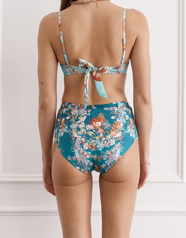 Aqua Blu Australia - Sirene Marilyn High Waist Pant