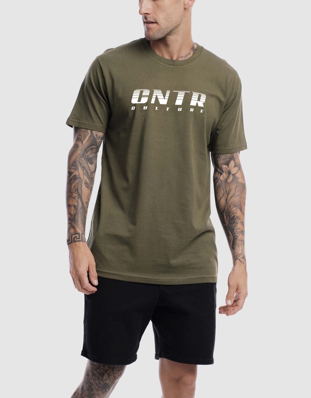 Counter Culture - Track Tee