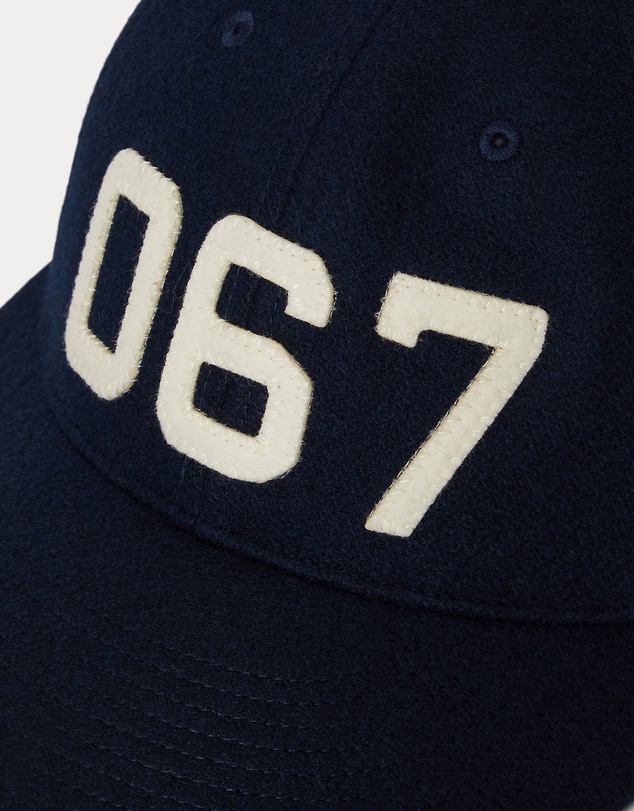 Polo Ralph Lauren - Wool-Blend Ball Cap