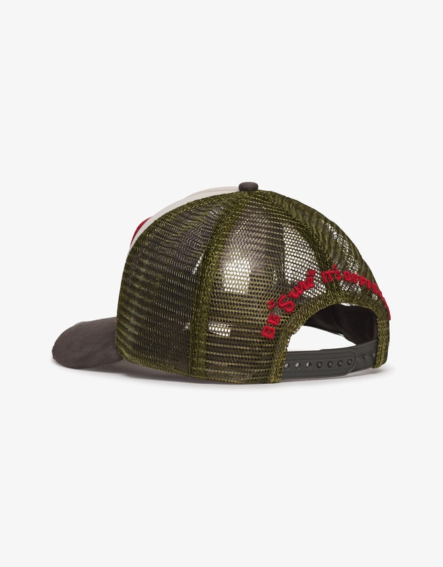 Superdry - Mesh Trucker Cap