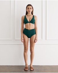 Aqua Blu Australia - Imperial Elena Top