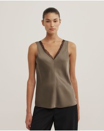 Witchery - Trim Detail Camisole
