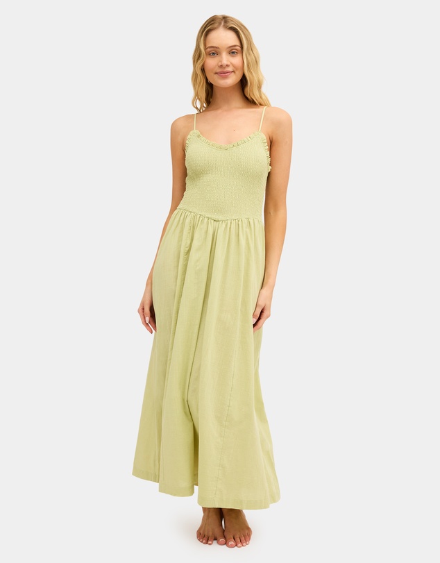 Billabong - Womens Afterglow Midi Dress