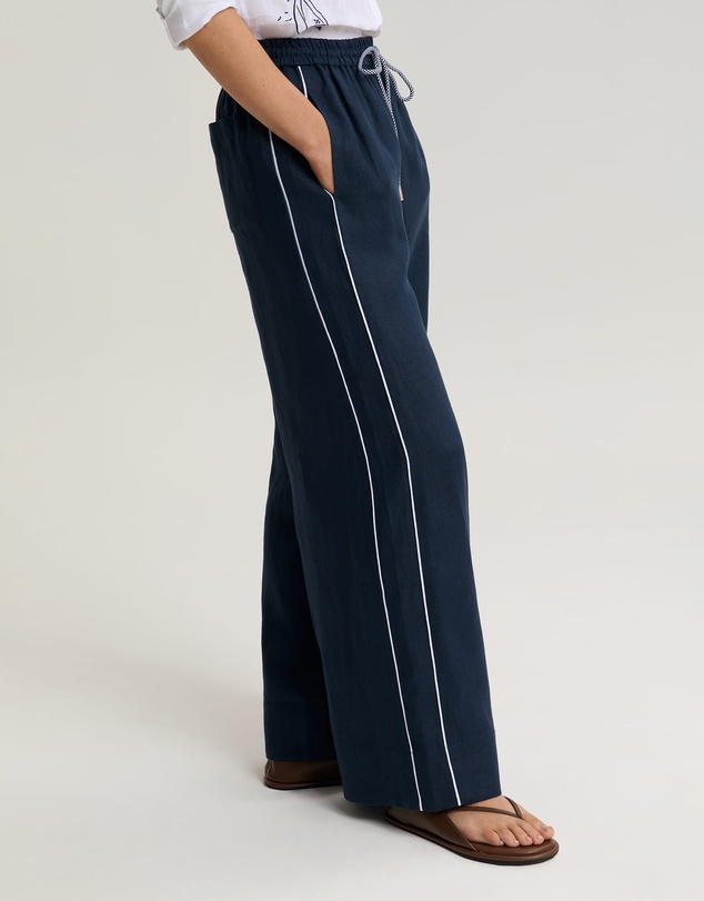 Sportscraft - Ariana Piping Pant