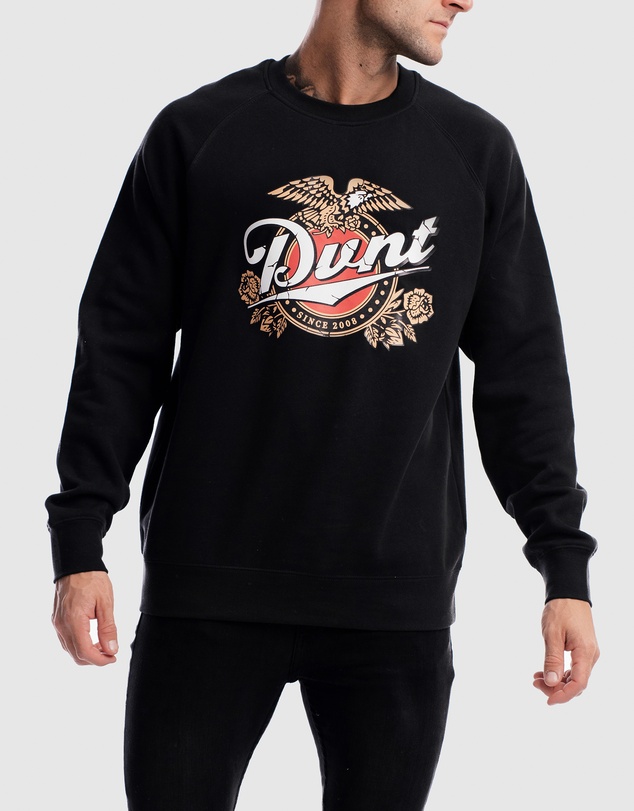 DVNT - Vintage Craft Crewneck