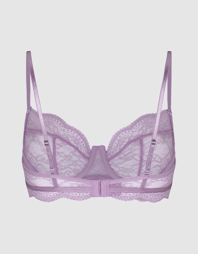 Hunkemoller - Isabelle Non Pad Underwire Bra