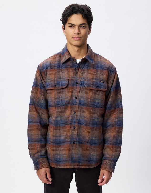 Nudie Jeans - Glenn Padded Shirt