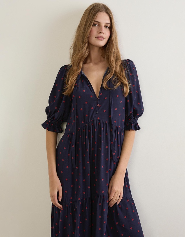 Auguste The Label - Jessa Midi Dress