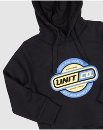 UNIT - UNIT Archive Kids Pullover Hoodie