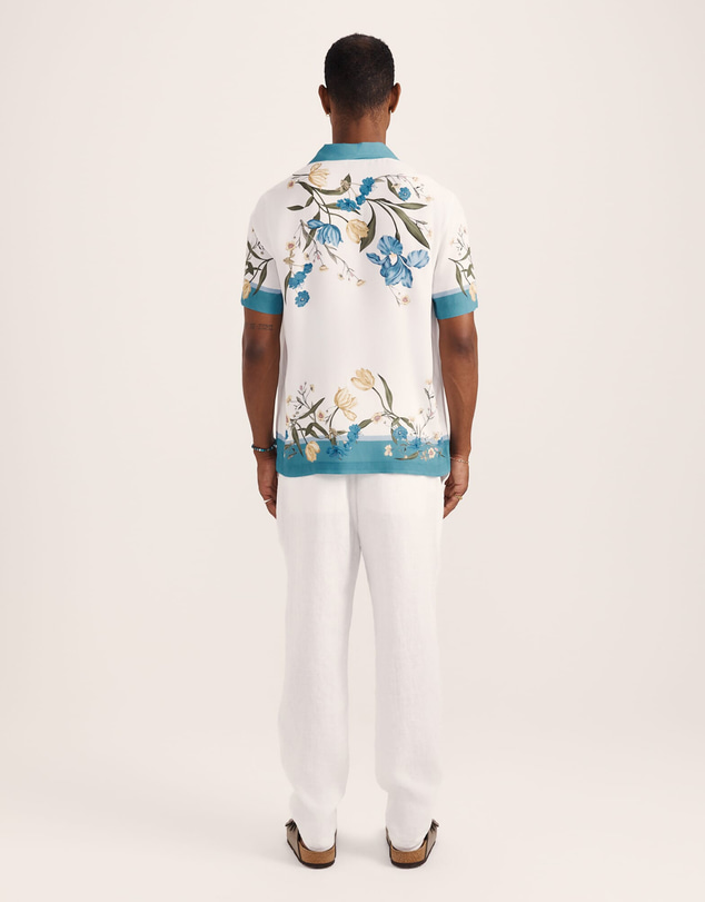 SABA - Kent Linen Pant