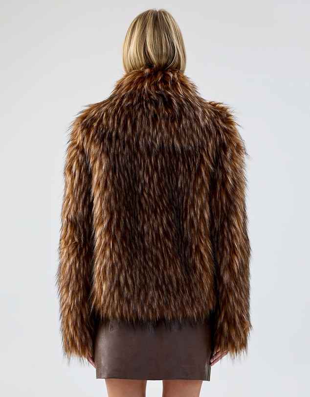 Unreal Fur - Fur Delish Jacket