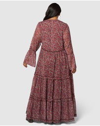 The Poetic Gypsy - Nomad Maxi Dress