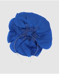 Morgan & Taylor - Cindy Fascinator